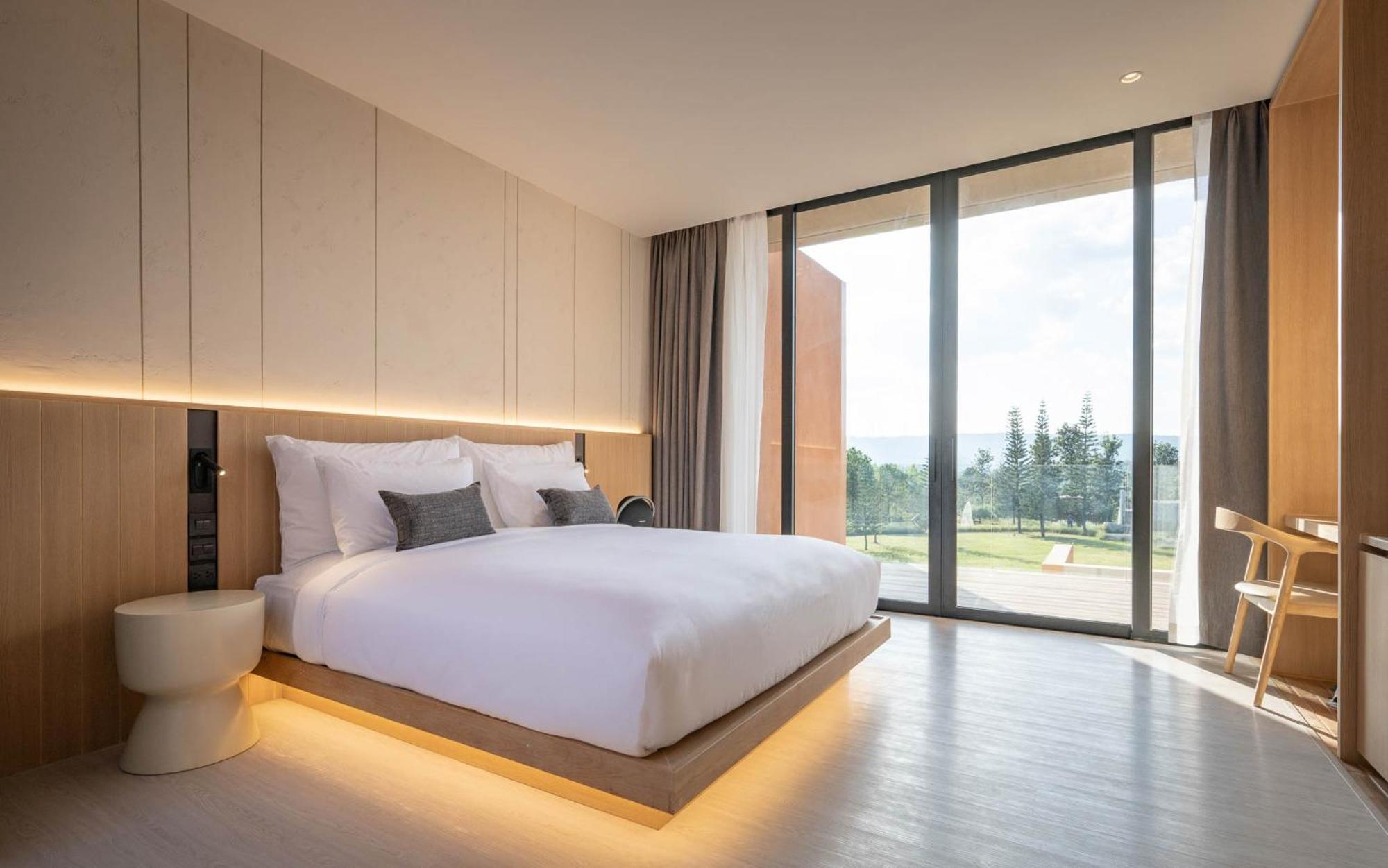 De Capoc Resort Khao Kho Extérieur photo