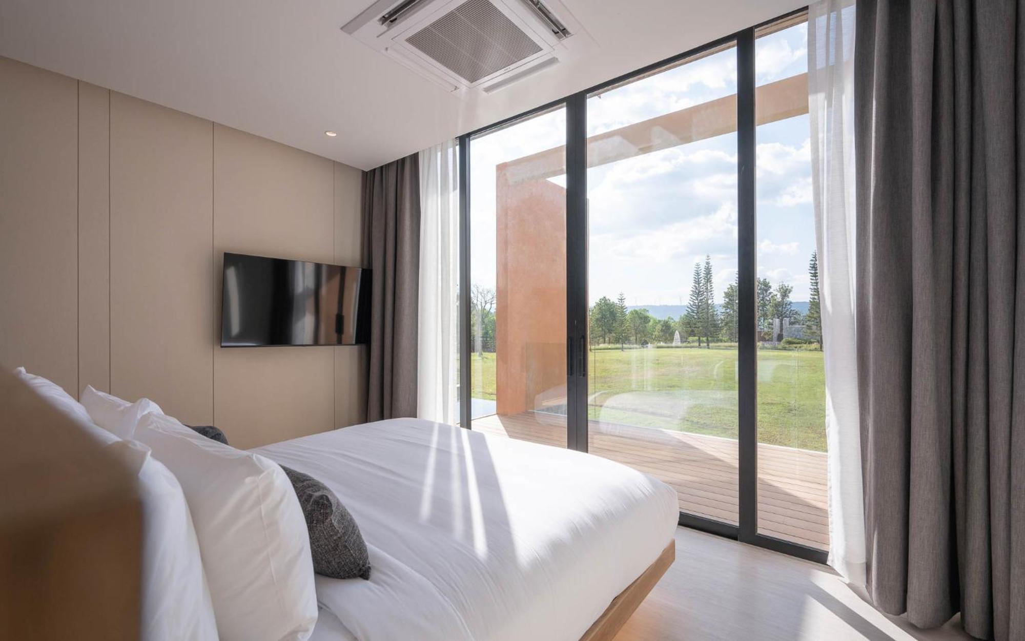 De Capoc Resort Khao Kho Extérieur photo