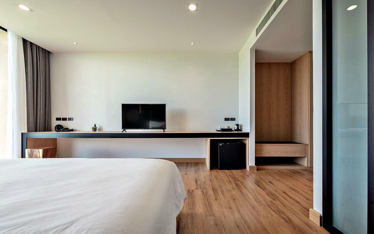 De Capoc Resort Khao Kho Extérieur photo