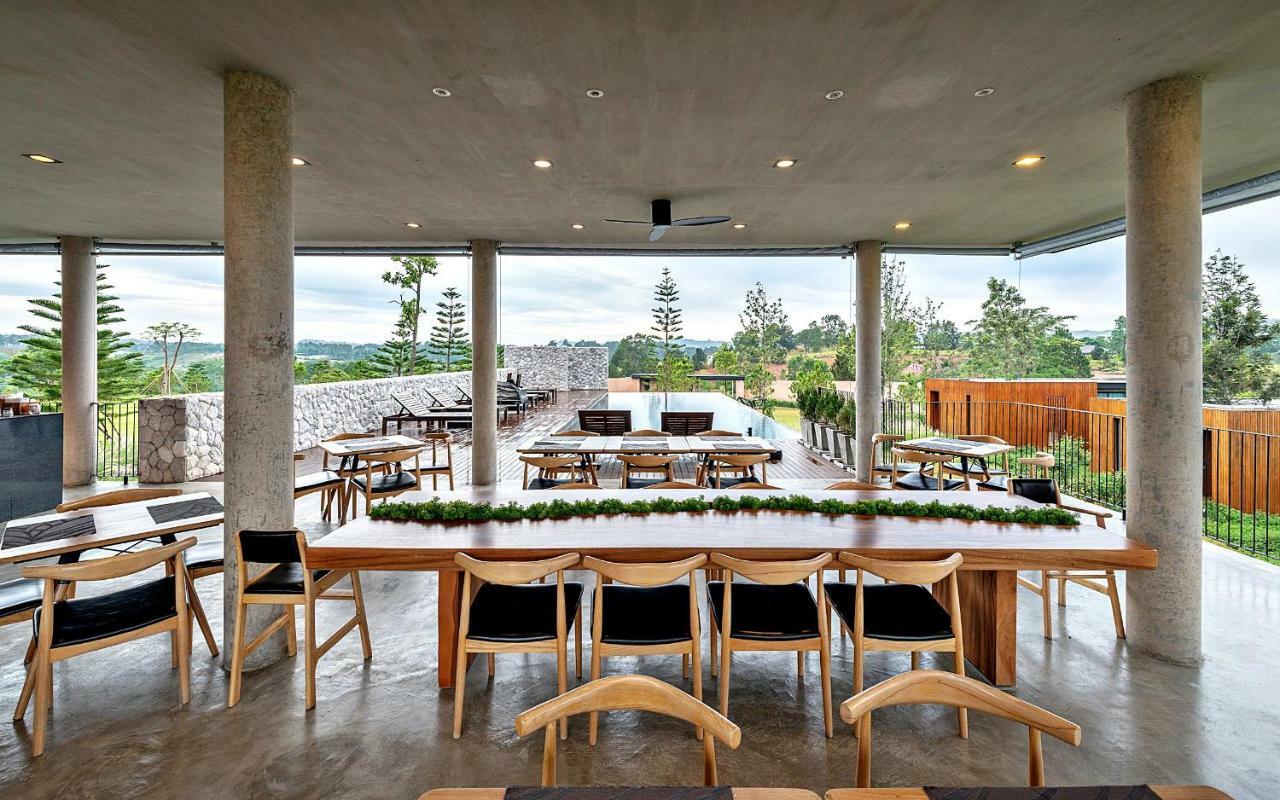 De Capoc Resort Khao Kho Extérieur photo